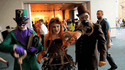 Cute-cosplay GIFs - Get the best GIF on GIPHY
