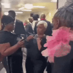 Funeral Director GIF by Mitch Reed