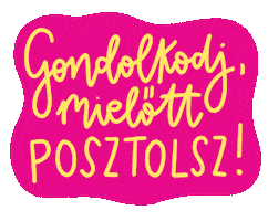 Hintalovon Alapítvány Sticker