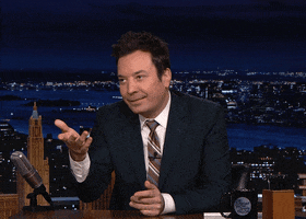 Jimmy Fallon Wow GIF by The Tonight Show Starring Jimmy Fallon