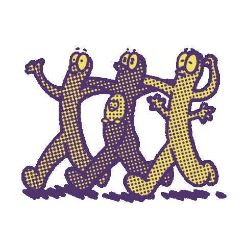 Character Sticker