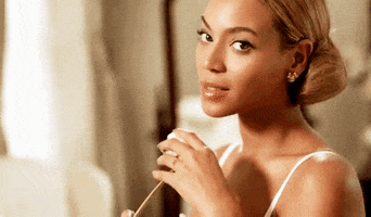 Beyonce animated GIF