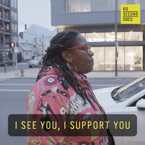 I See You Love GIF by 60 Second Docs