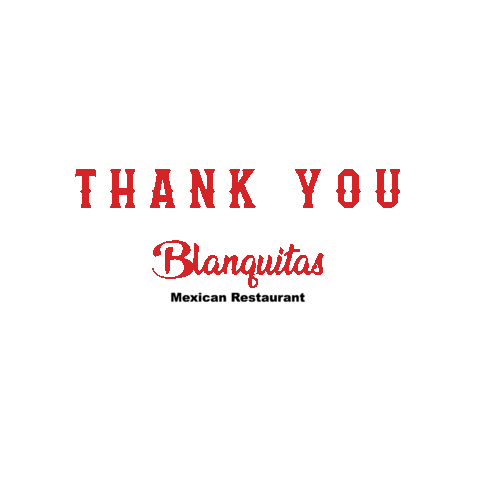 Thank You For Coming Sticker