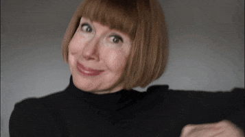 Happy Anna Wintour GIF by BDHCollective