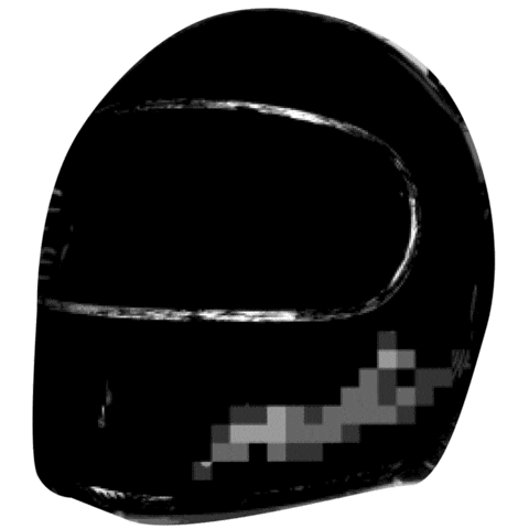 New Post Moto Sticker by Motoveli Motorcycle Zine