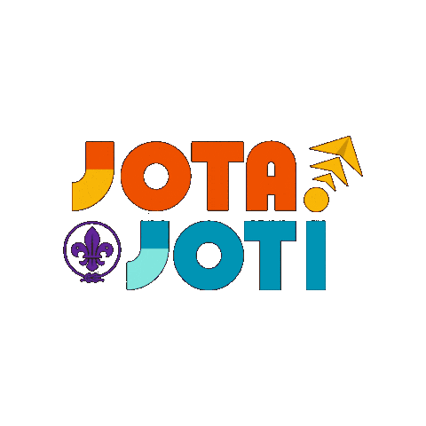 Scout Sticker by World Scouting