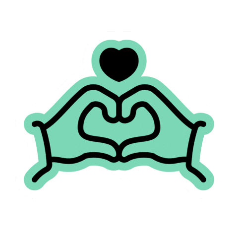 Heart Love Sticker by Drops App