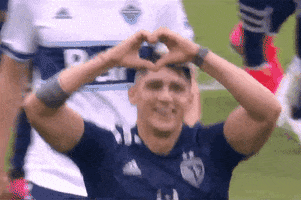 Te Amo Love GIF by Major League Soccer