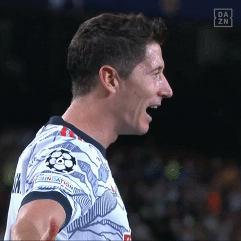 Champions League Love GIF by DAZN