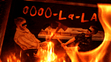 Fire Burn GIF by Four Rest Films