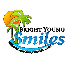Bright Young Smiles Sticker