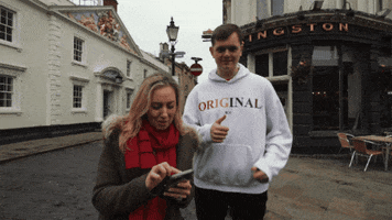 Happy Fun GIF by 43 Clicks North