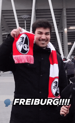 Happy Sc Freiburg GIF