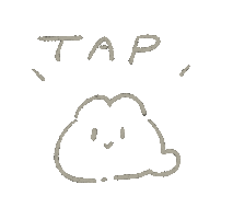Rabbit Sticker