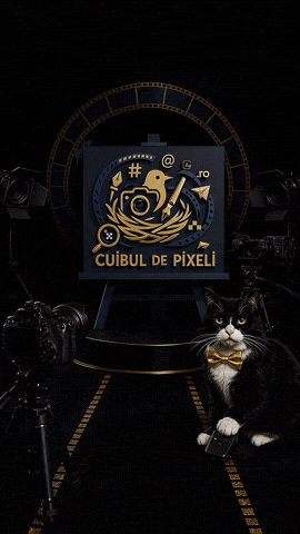 Celebration Wow GIF by CuibulDePixeli
