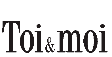 Toi & Moi Sticker
