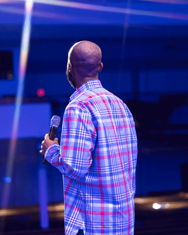 Transforminglives Pastor Nick GIF by Bethany Baptist Church