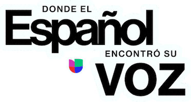 Hispanic Heritage Month Sticker by Univision
