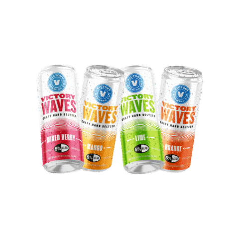 Victory Brewing Company Sticker