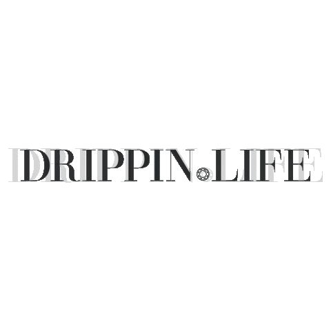 Drippin.life Sticker