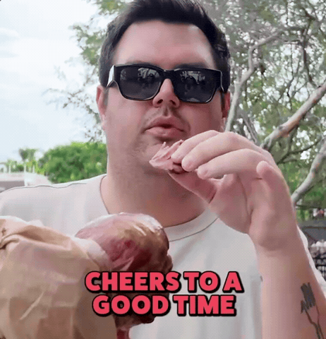 Good Time Party GIF