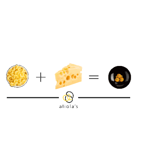 Aliola’s Pasta Bar Sticker