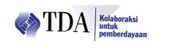 TDA Sulseltrapua Sticker