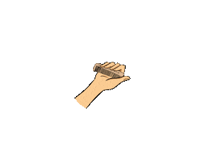 Amandine Naissance Sticker