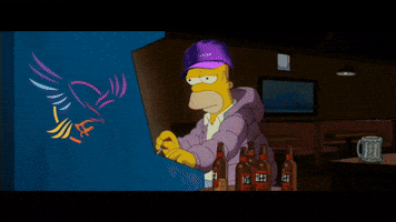 Simpsonswalrus GIF