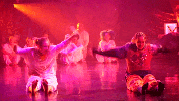 Family Love GIF by Chicago Dance Crash