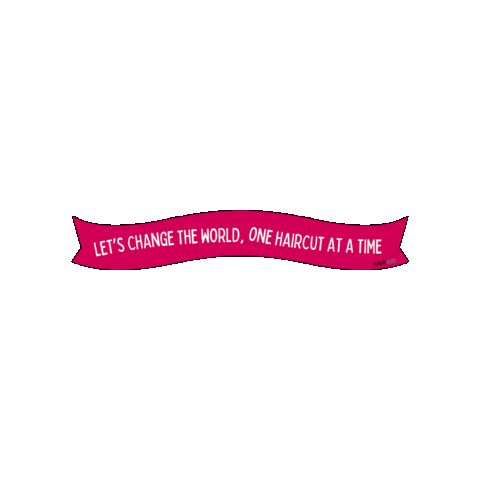 Hair Aid Sticker