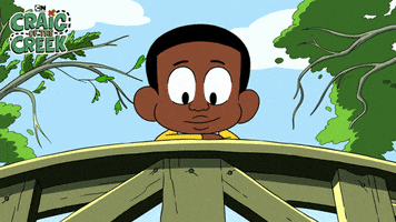 Craig Of The Creek GIF by Cartoon Network
