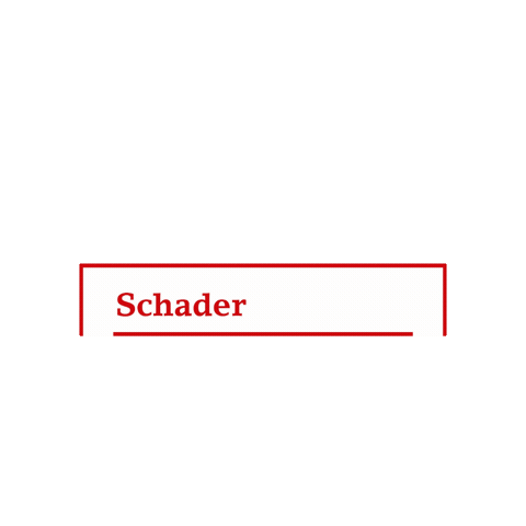 Schader-Stiftung Sticker