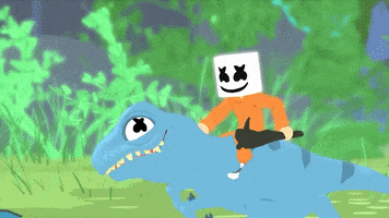 Back In Time GIF by Marshmello