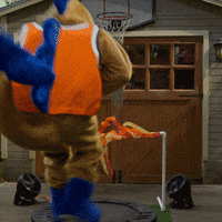 Mascot Fail GIF by Nickelodeon