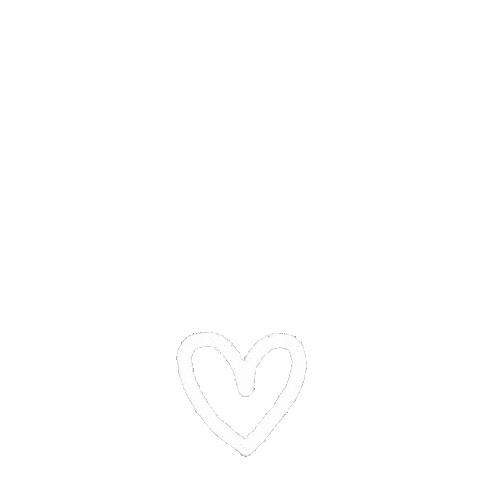 Heart Selfie Sticker