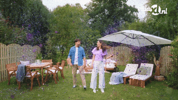 Garden Party Yes GIF by vidaXL