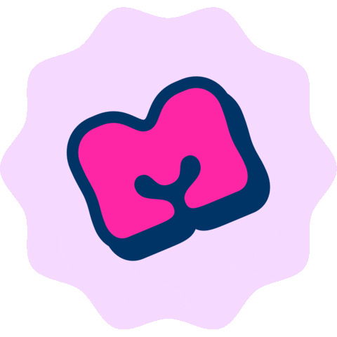 Sticker by Main Street Balloons