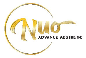 Nuo Advance Aesthetic Sticker