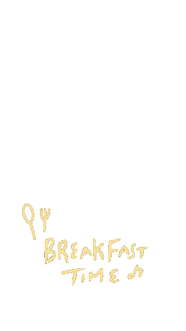 Morning Sticker