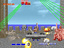 Sega Genesis Dj GIF by PERFECTL00P