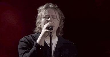 Lewis Capaldi Someone You Loved GIF by New Year's Rockin' Eve