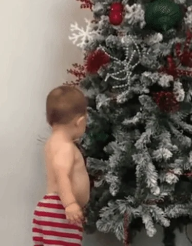 Bad Boy Christmas GIF by Bokeh Productions