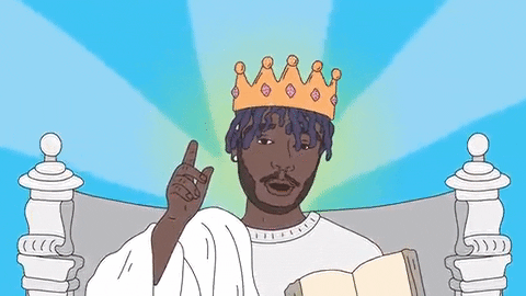 Music Video Animation GIF by Lil Uzi Vert - Find & Share on GIPHY