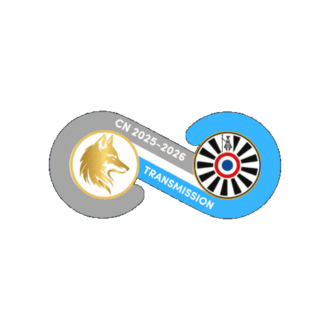 Table Ronde Francaise Sticker
