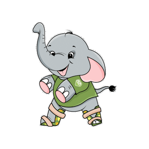 Fil Sticker by Cerebral Palsy Türkiye