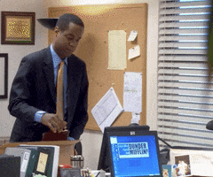 Stealing Season 3 GIF by The Office
