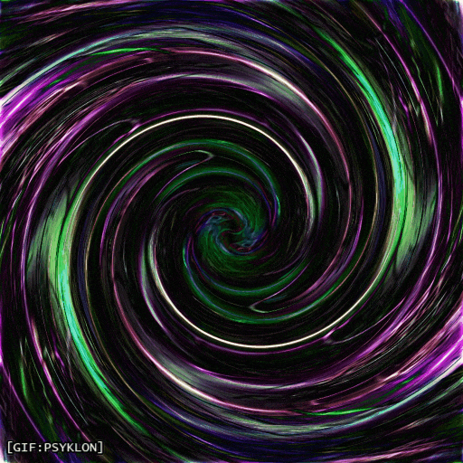 Loop Spinning GIF by Psyklon