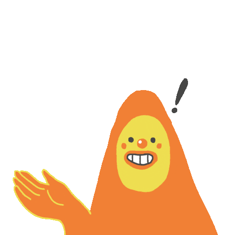 Wow Sticker
